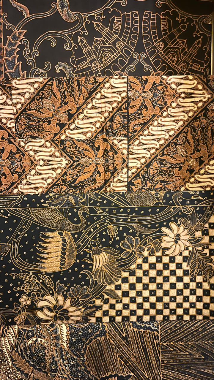 Batik Cap Samudra