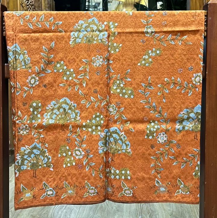 Batik Sutra ATBM