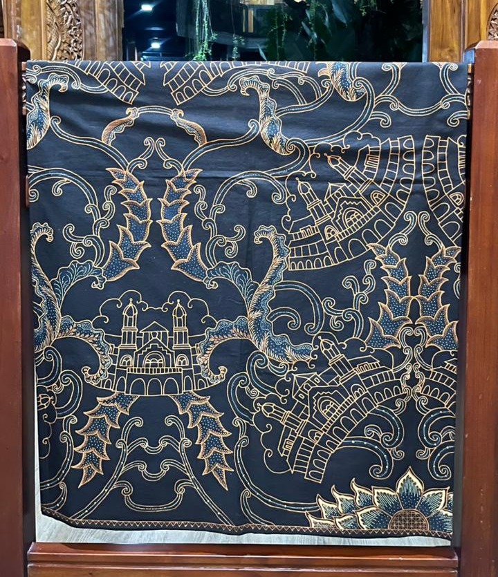 Kain Batik Tulis