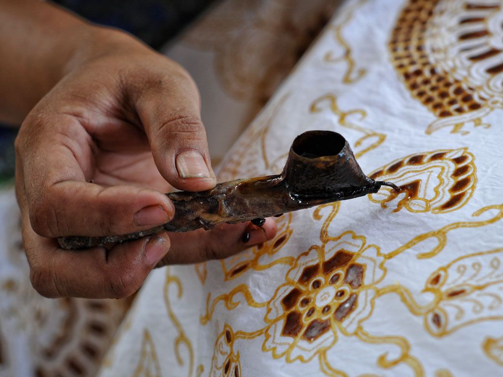 Batik Tulis